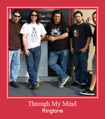 Through My Mind Ringtone download gratis