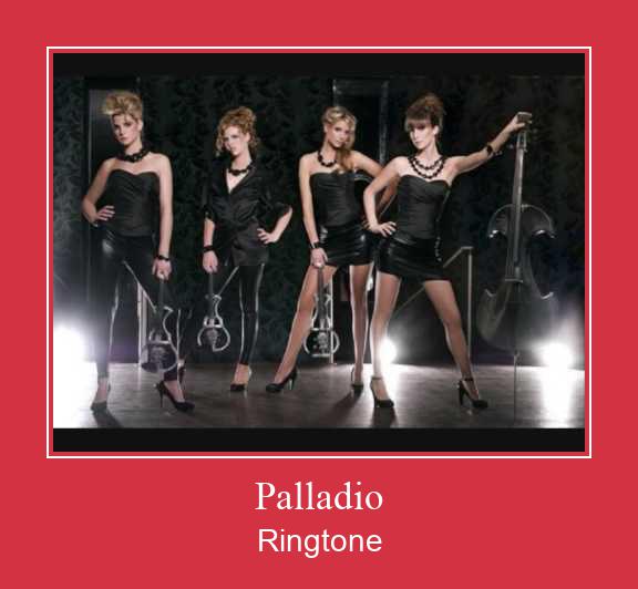 Palladio ரிங்டோன் பதிவிறக்க இலவச