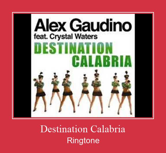 Destination Calabria ரிங்டோன் பதிவிறக்க இலவச