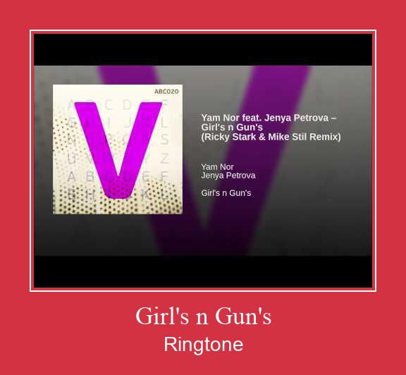 Girl's N Gun's ரிங்டோன் பதிவிறக்க இலவச