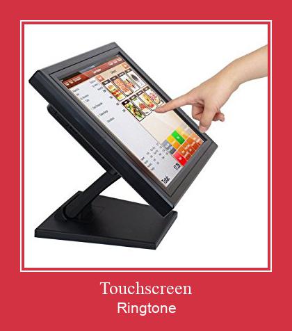 Touchscreen ดาวน์โหลดริงโทนฟรี