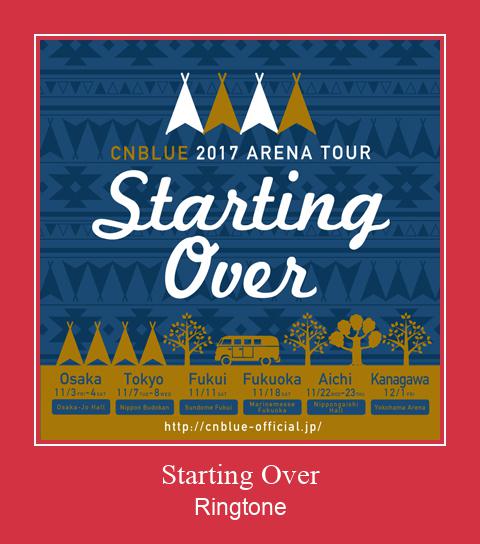 Starting Over צלצול הורד חינם