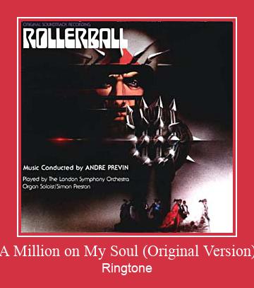 A Million On My Soul (Original Version) 着信音を無料でダウンロード