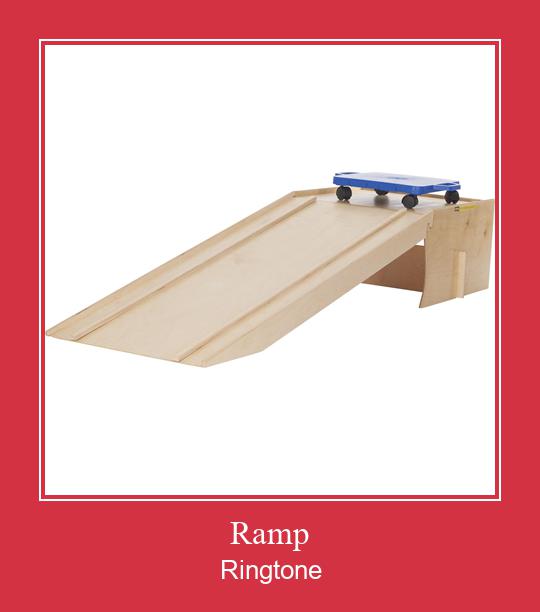 Ramp Vyzvánění ke stažení zdarma
