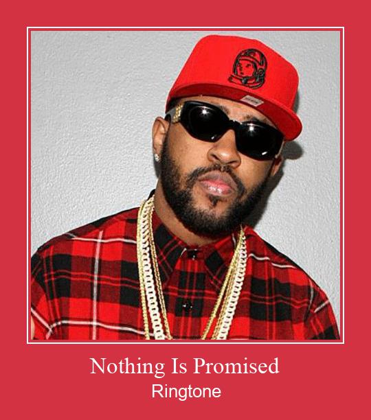 Nothing Is Promised צלצול הורד חינם