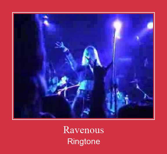 Ravenous Ringtone Last ned gratis