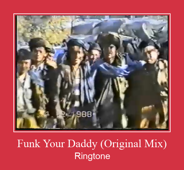 Funk Your Daddy (Original Mix) ดาวน์โหลดริงโทนฟรี