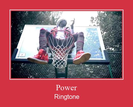 Power Ringtone Download pulsuz