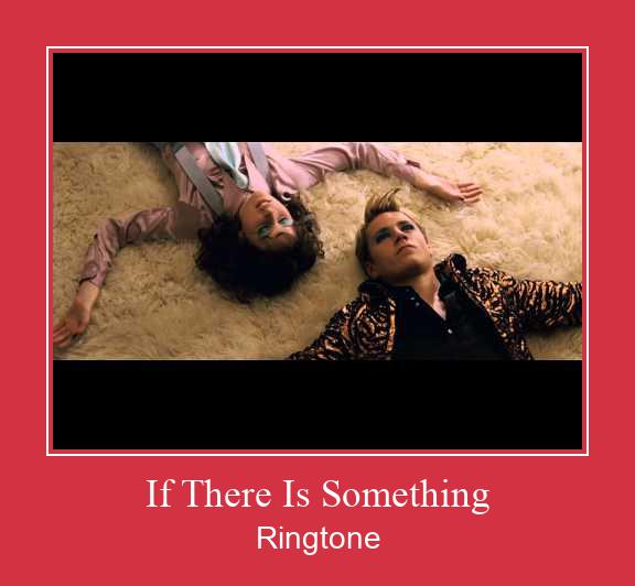 If There Is Something Nada Dering Unduh gratis
