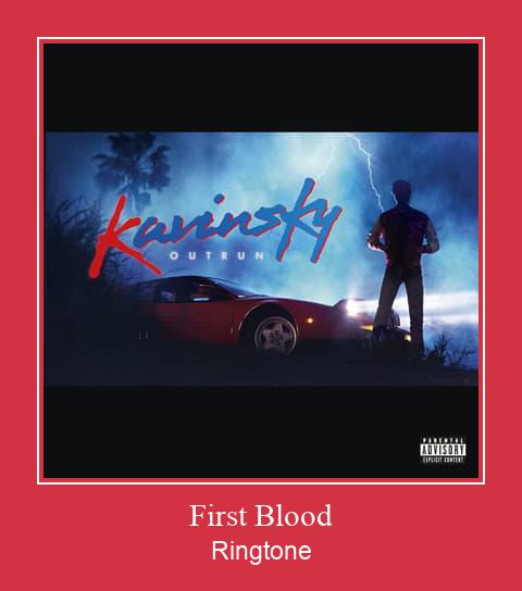 First Blood ดาวน์โหลดริงโทนฟรี