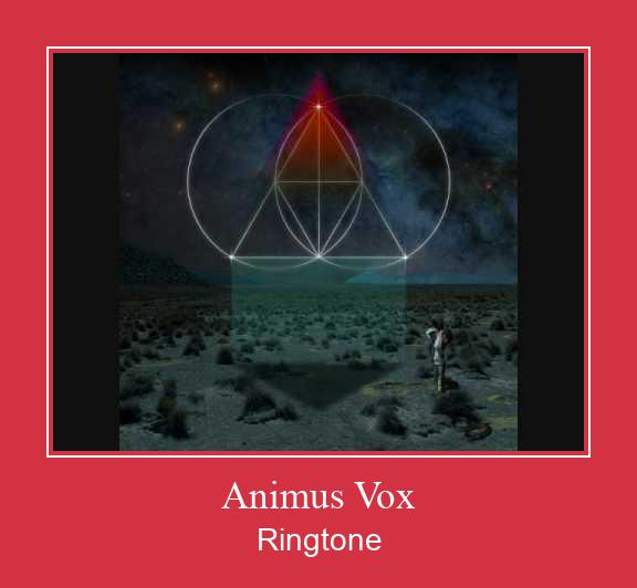 Animus Vox Ringtone Download Proste.
