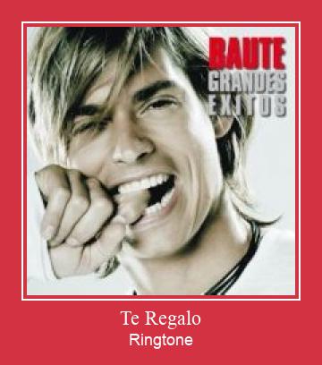 Te Regalo Suoneria Download gratuito.