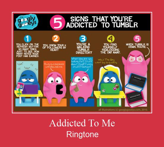 Addicted To Me 벨소리 다운로드 무료