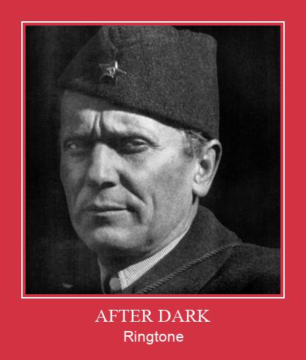 AFTER DARK Zvonenie Download Free