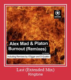Last (Extended Mix) צלצול הורד חינם