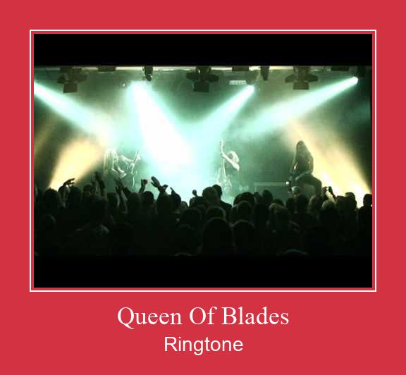 Queen Of Blades Ringtone Lataa ilmaiseksi