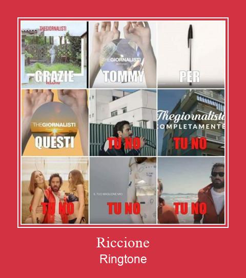 Riccione Ringtone atsisiųsti nemokamai