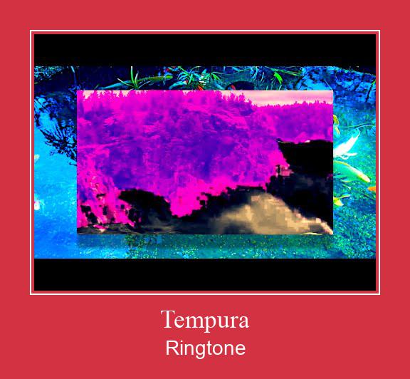 Tempura Ringtone Download pulsuz