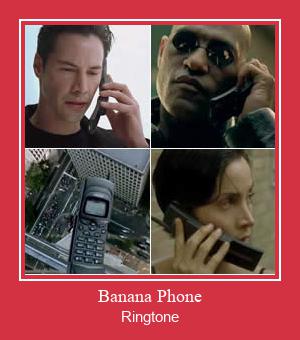 Banana Phone रिंगटोन मुफ्त डाउनलोड करें