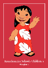 Kamehameha Schools Children`s zil