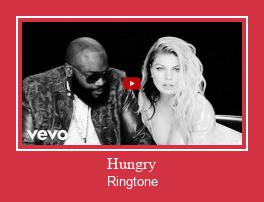 Hungry Ringtone Download pulsuz