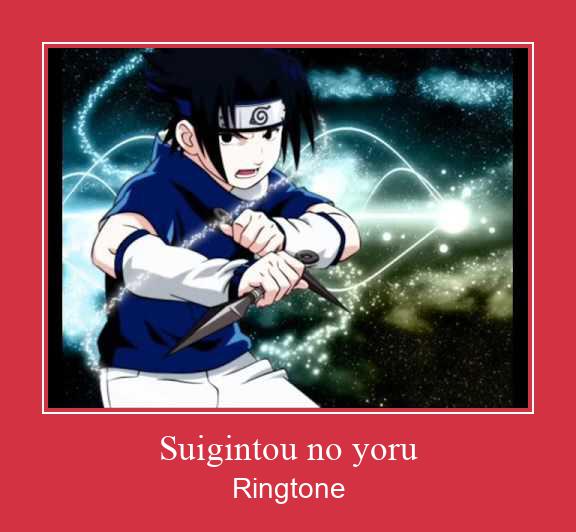 Suigintou No Yoru Vyzvánění ke stažení zdarma