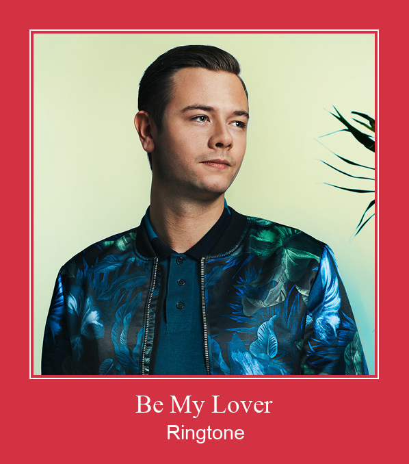 Be My Lover Csengőhang letöltés ingyenes