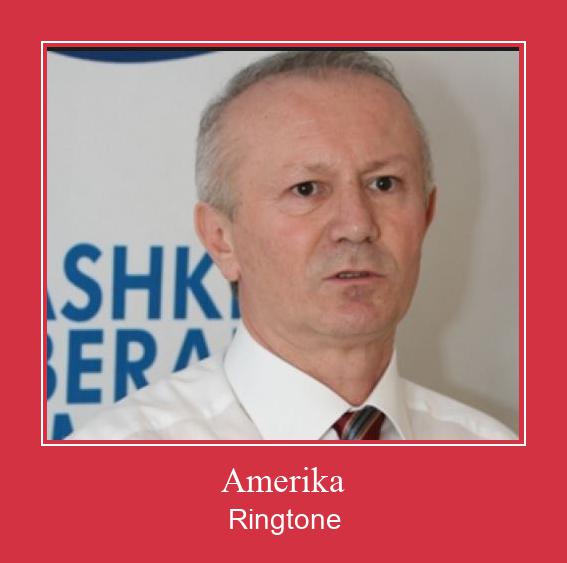 Amerika Ringtone atsisiųsti nemokamai