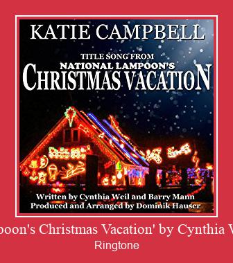 From 'National Lampoon's Christmas Vacation' By Cynthia Weil And Barry Mann צלצול הורד חינם