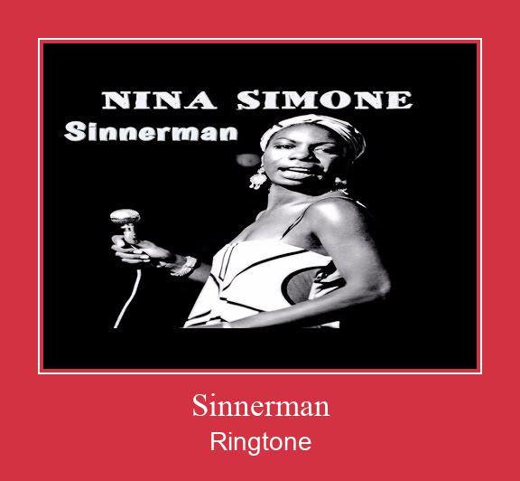 Sinnerman ringtone دانلود رایگان