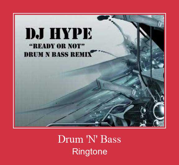 Drum 'N' Bass צלצול הורד חינם