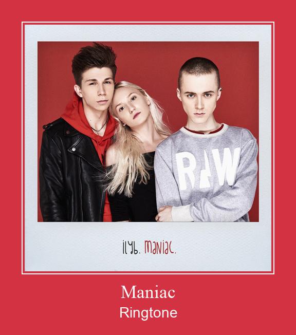 Maniac ดาวน์โหลดริงโทนฟรี