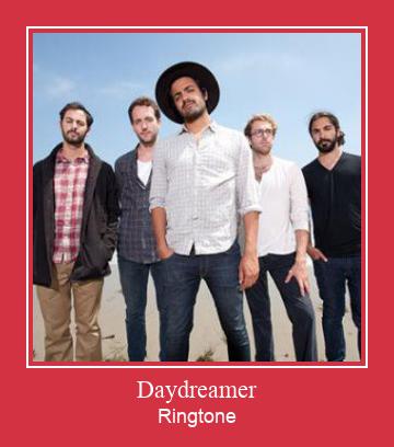 Daydreamer Ringtone Download Free