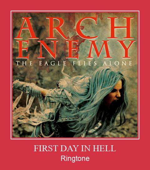 FIRST DAY IN HELL Ringetone Download GRATIS.