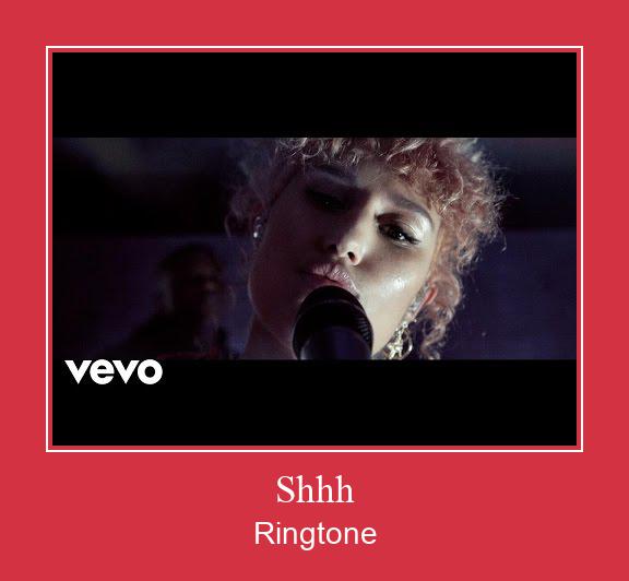 Shhh Ringtone Download Besplatno