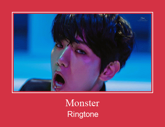 Monster  Ringtone Download Proste.