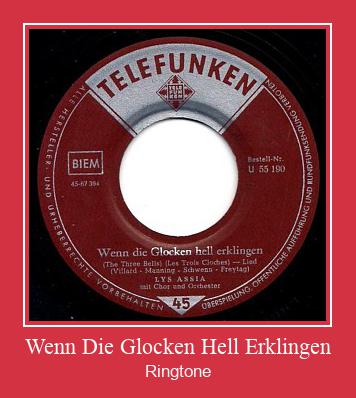 Wenn Die Glocken Hell Erklingen ರಿಂಗ್ಟೋನ್ ಡೌನ್ಲೋಡ್ ಉಚಿತ
