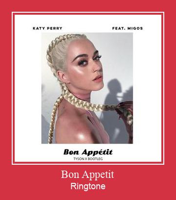 Bon Appetit Nada Dering Unduh gratis