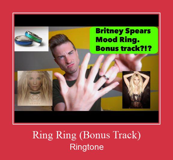 Ring Ring (Bonus Track) צלצול הורד חינם