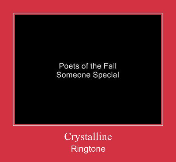 Crystalline Nhạc chuông tải miễn phí