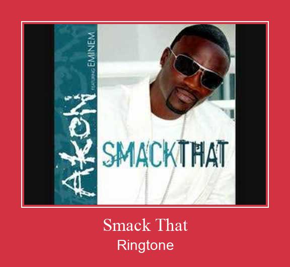 Smack That Ringtone Ladda ner gratis