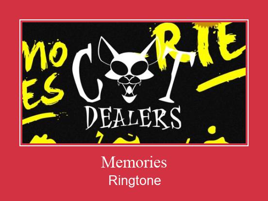 Memories Téléchargement de sonnerie GRATUIT