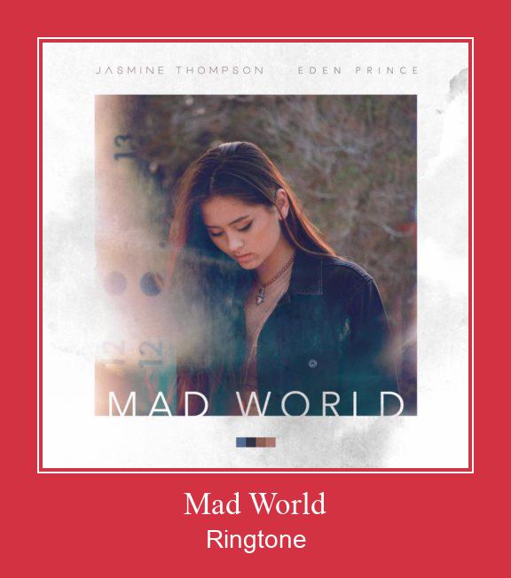 Mad World Рингтоне Бесплатно бесплатно