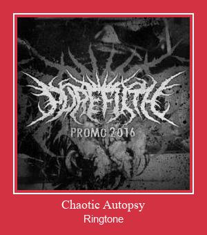 Chaotic Autopsy Ringtone atsisiųsti nemokamai