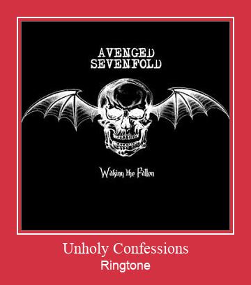 Unholy Confessions Zvonenie Download Free