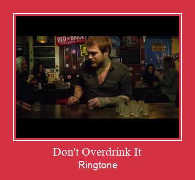 Don't Overdrink It Nada Dering Unduh gratis