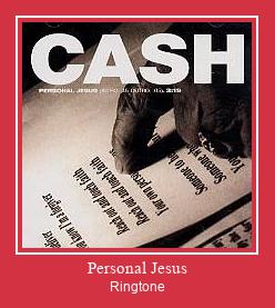 Personal Jesus ดาวน์โหลดริงโทนฟรี