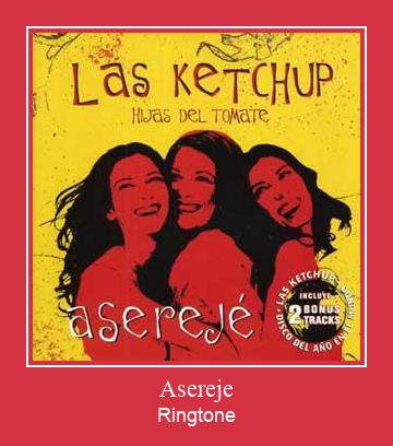 Asereje  Ringtone Download Free