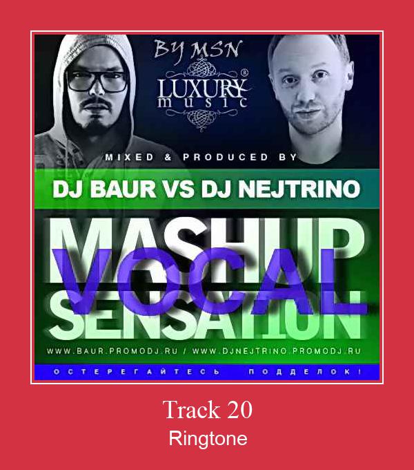 Track 20 Ringtone Ladda ner gratis