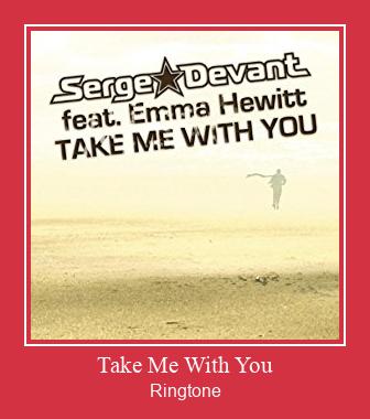 Take Me With You Ringtone Download pulsuz